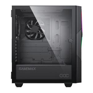 Jual Gamemax Typhoon Coc System With Coc Turbo Fan And Argb Fan Casing