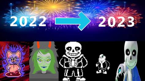 Perfectly Timing All Versions Of Megalovania Beat Drops To 2023 YouTube