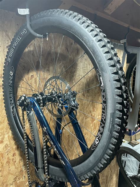 2022 Industry Nine I9 Hydra Enduro S Wheelset For Sale