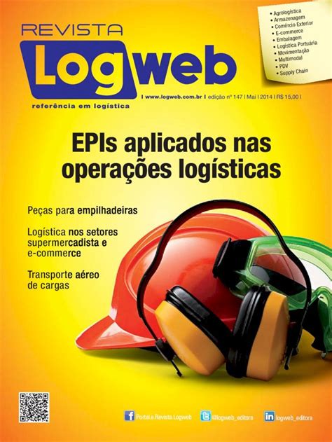 PDF EPIs aplicados nas operações logísticas aplicados nas