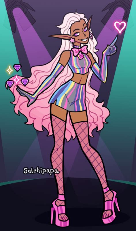 Meiker Io PopStar MakerGame By Salchipapa Time To Shine