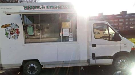 Pizza stefana Food Truck à La Gaillarde menu et photos