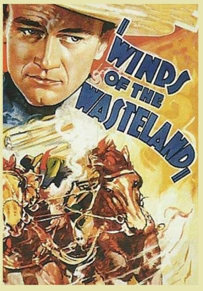 Watch Winds Of The Wasteland 1936 Free Movies Tubi