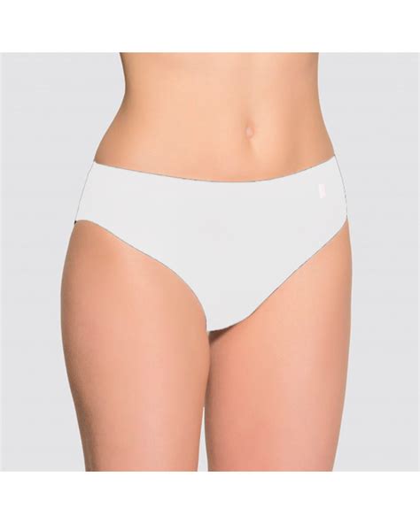 Braga Mujer Bikini Algod N Naiara A Precio Barato Talla M Color Blanco