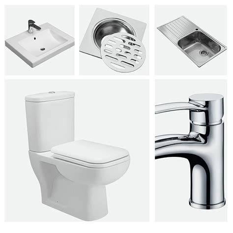 Sanitary Wares & Fittings - MKH Building Materials Sdn Bhd