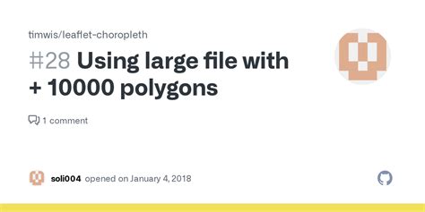 Using Large File With Polygons Issue Timwis Leaflet