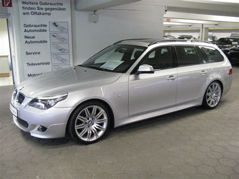 Bmw 530d Touring M Sport E61 Nakhon100 Flickr