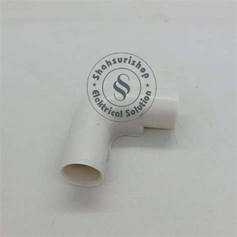 Jual L Bow Sapphire Knee 20 Mm Elbow Knee Baut Siku Pipa Pvc Satuan Di