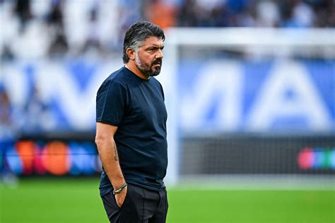 OM Gennaro Gattuso découvre un constat inquiétant à Marseille Foot