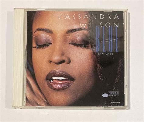 Yahoo オークション 【cd】cassandra Wilson（カサンドラ・ウィルソ