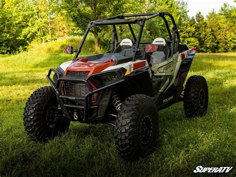 Super Atv Polaris Rzr Xp Turbo Front Bumper Utv Canada