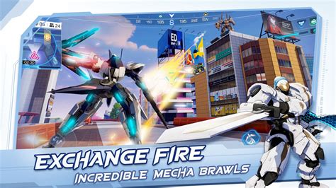 Super Mecha Champions Is A Battle Royale Game With Mechas — Geektyrant