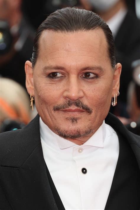 Juanito Say On Twitter El Se Or Johnny Depp Presente En El Festival