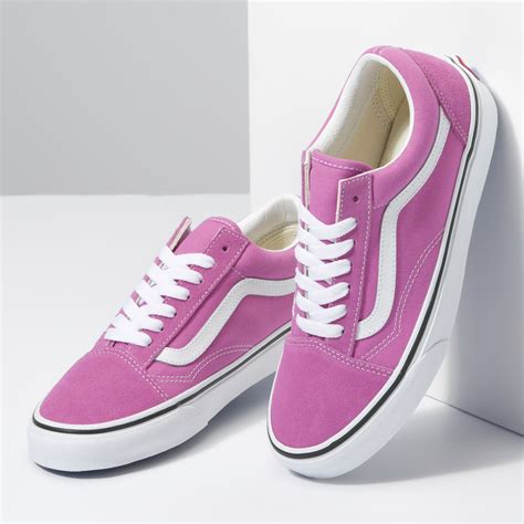 Ripley ZAPATILLAS MUJER VANS URBANAS FUCSIA VN0A5JMIYOL