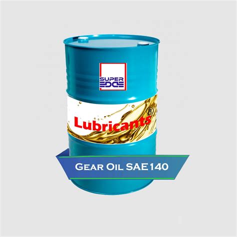 Gear Oil Sae 140