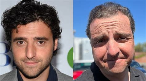 David Krumholtz’s Weight Gain in Oppenheimer: Was It for His Role?