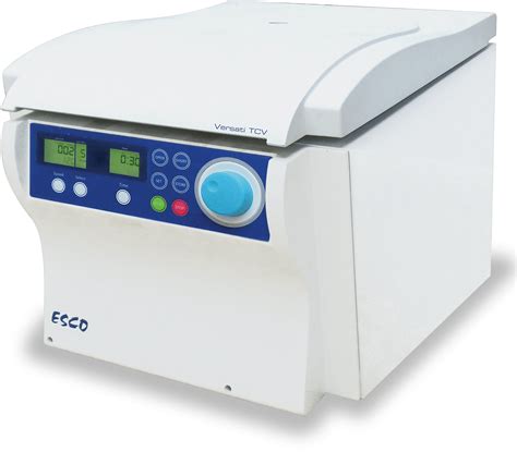 Versati™ Tabletop Ventilated Centrifuge Esco Scientific