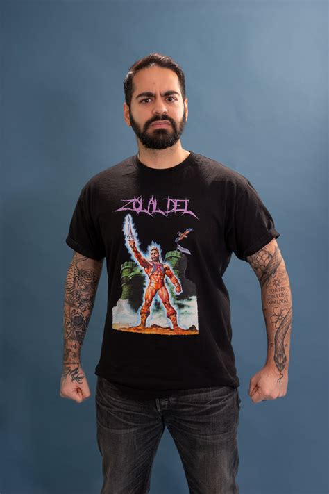 King Kourosh T-Shirt – Topialand