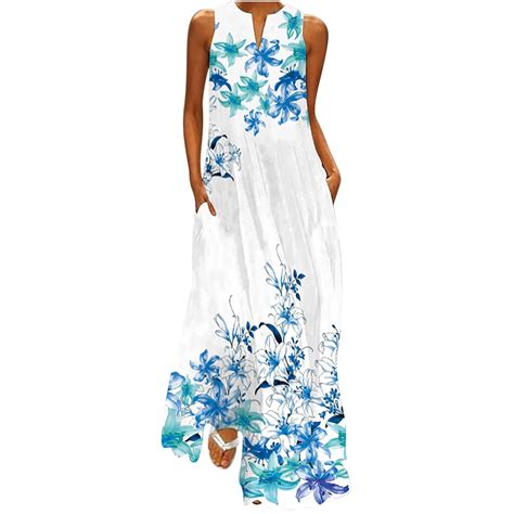 Yoeyez Dresses For Women Wedding Womens Dresses Spring Midi Casual