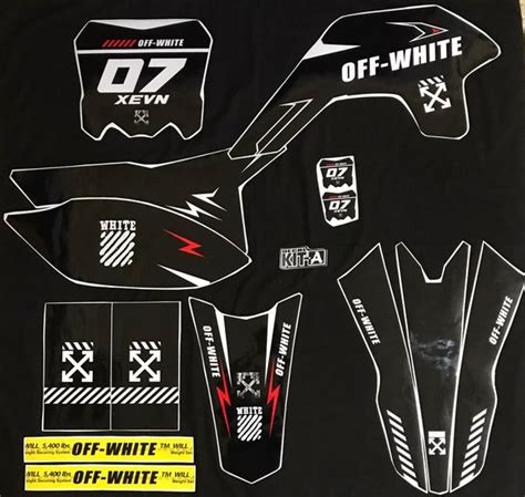 Jual Decal Viar Decal Viar Cross X Decal Viar Cross X Gt