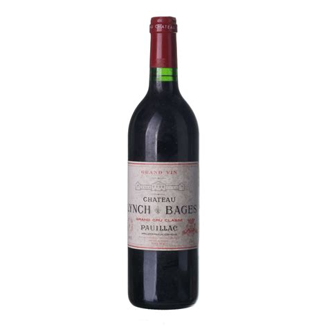 1993 Pauillac Grand Cru Classé Château Lynch Bages VIATEMPIA