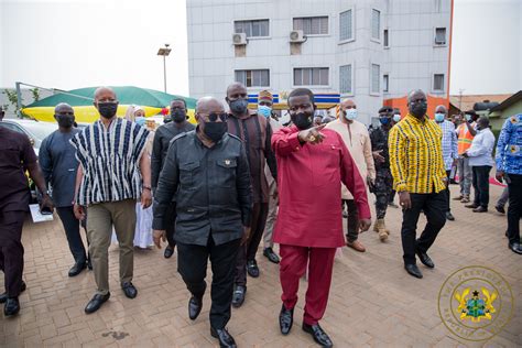 Akufo Addo Embarks On 3 Day Tour Of Eastern Region Today Myjoyonline