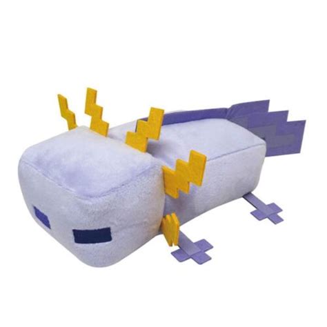 Minecraft Collection Plush Doll Axolotl Blue K Company MCT CNG4 BL