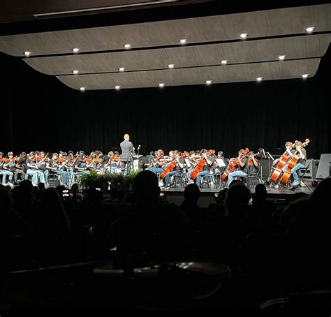 Rock Hill High School Orchestra Frisco Tx