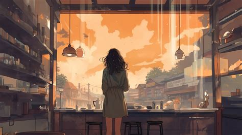 LOST In A Coffee Shop Daydream Lofi Beats For Your Imagination And