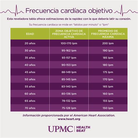 Frecuencia Cardiaca Frecuencia Cardiaca Clasificacion De Los Valores