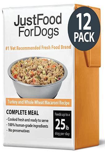 JustFoodForDogs Pantry Fresh Dog Food – medibillz.com