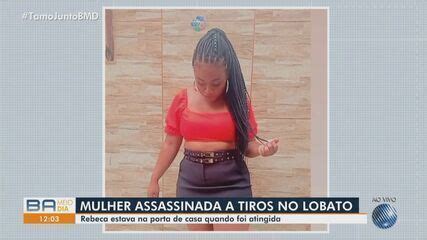 Mulher é morta a tiros quando saia de casa para buscar filho em igreja