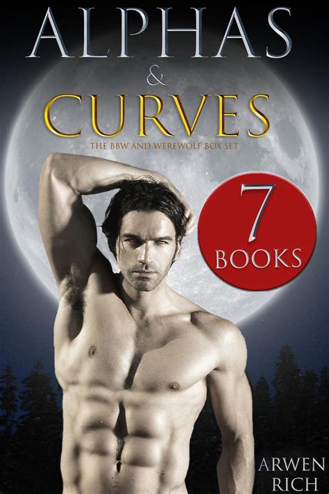 Alphas Curves The BBW Werewolf Box Set Books EBook By Arwen Rich EPUB Book Rakuten