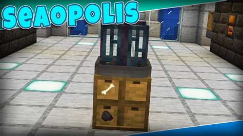 Seaopolis Mob Cages Are Great Ep Youtube