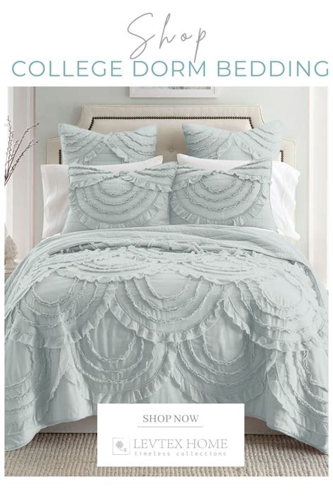 Shop College Dorm Bedding Artofit