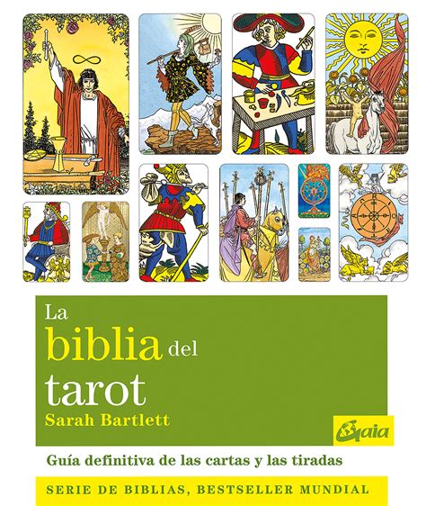 Alfaomega La Biblia Del Tarot Bartlett Sarah {{ Item Isbn }}