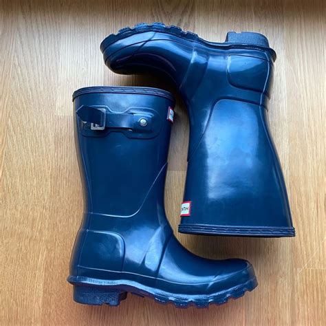 Neue HUNTER Gummistiefel Gr 36 Kaufen Auf Ricardo