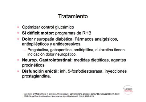 Fisiopatolog A De La Neuropat A Diab Tica