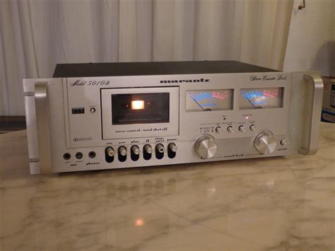 Marantz 5010B Audiolegend