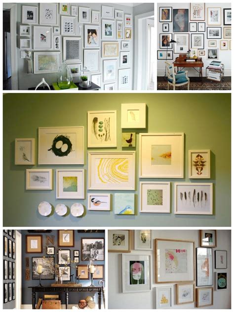 10+ Ikea Frame Gallery Wall – DECOOMO