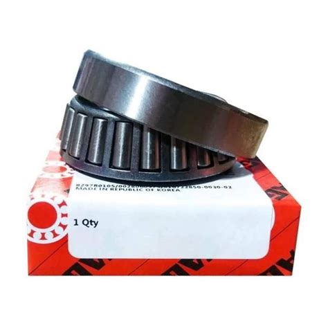 Tapered Roller Bearings 30204 A 20X47X15 25