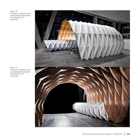 Parametric Origami Parametric House