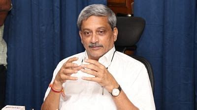 No Question Of Replacing Parrikar As Goa Cm Min Vijay Sardesai