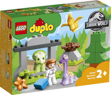 Lego Anuncia Nuevos Sets Para Jurassic World Dominion Llenos De Dinosaurios Vandal Random