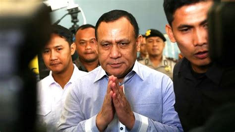 ICW Desak Polisi Cegah Firli Bahuri Ke Luar Negeri Progresif Jaya