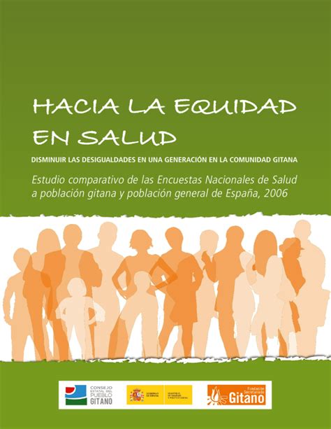 Informe Sobre Salud Y Comunidad Gitana