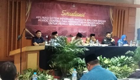 Rekrutmen PPK Dan PPS Tabalong Lewat Aplikasi SIAKBA Ini Penjelasan