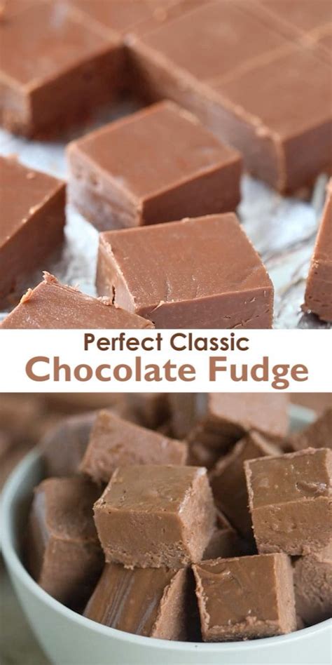 Chocolate Fudge Artofit