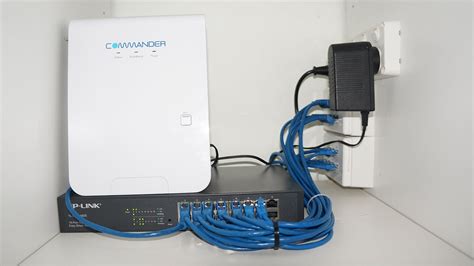 Tp Link Network Switch Setup