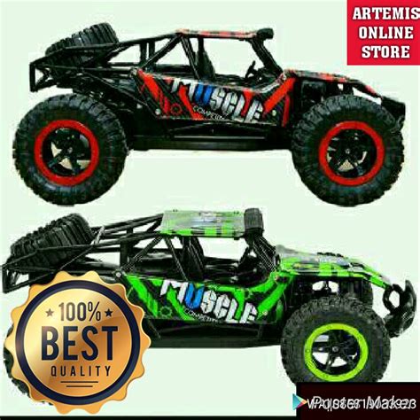 Penting Harga Mobil Remote Control Rc Offroad